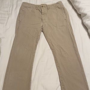 RRL slim chino-size 32